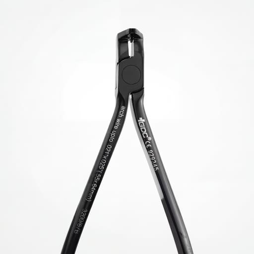 GDC Orthodontics Black Line Cutter - Distal End Cutter (3200/67B)
