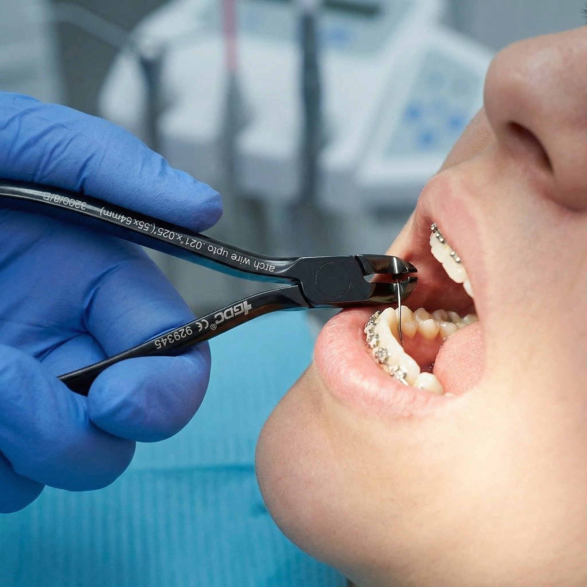 GDC Orthodontics Black Line Cutter - Distal End Cutter (3200/67B)