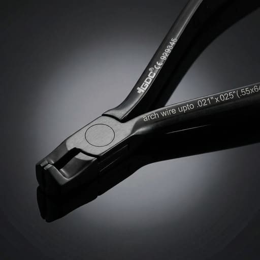 GDC Orthodontics Black Line Cutter - Distal End Cutter (3200/67B)