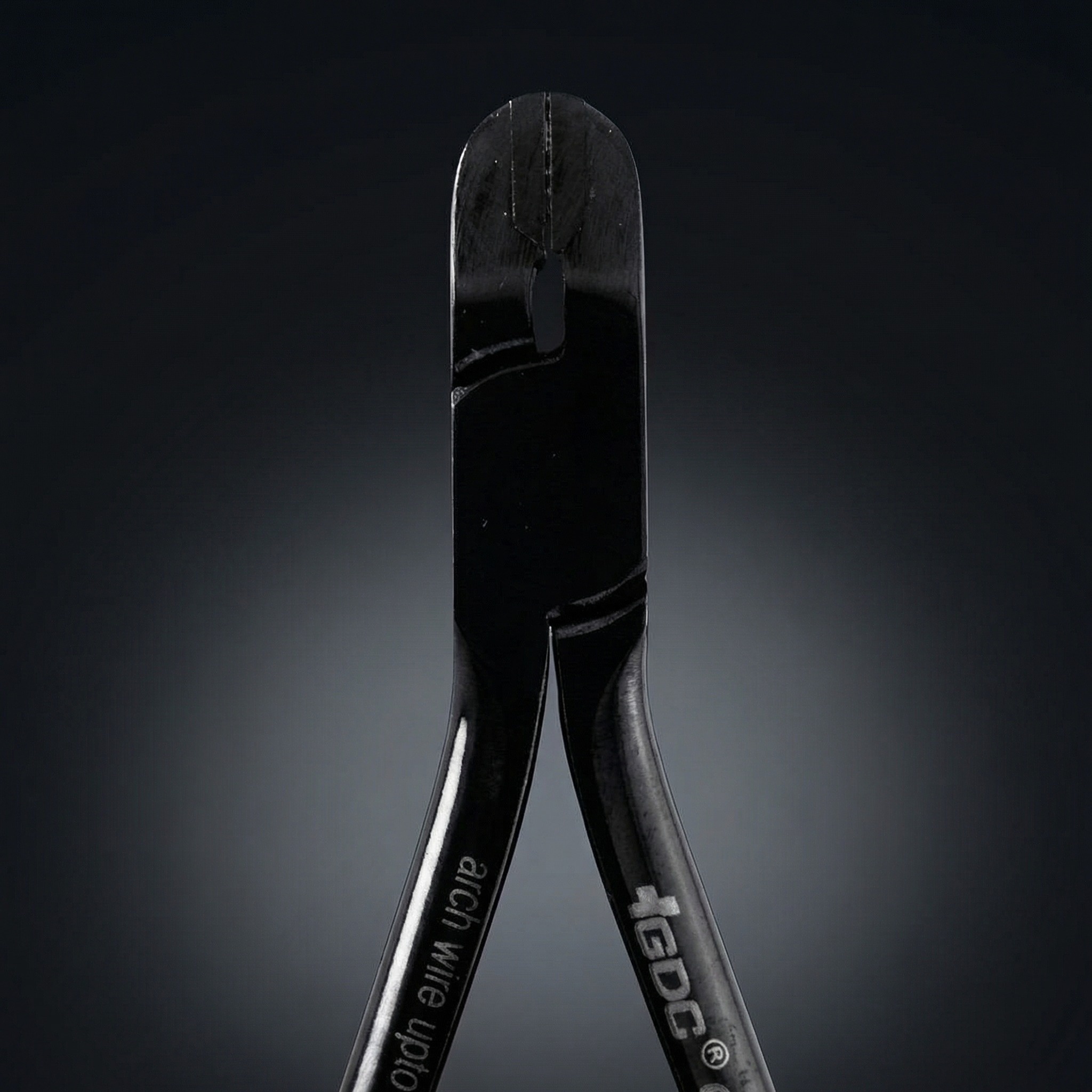 GDC Orthodontics Black Line Cutter - Hard Wire (3200/7)