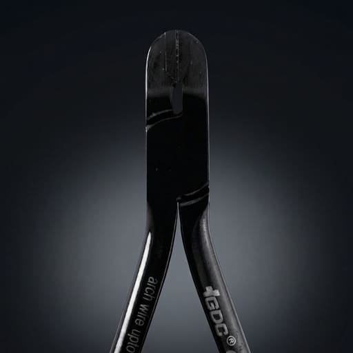 GDC Orthodontics Black Line Cutter - Hard Wire (3200/7)