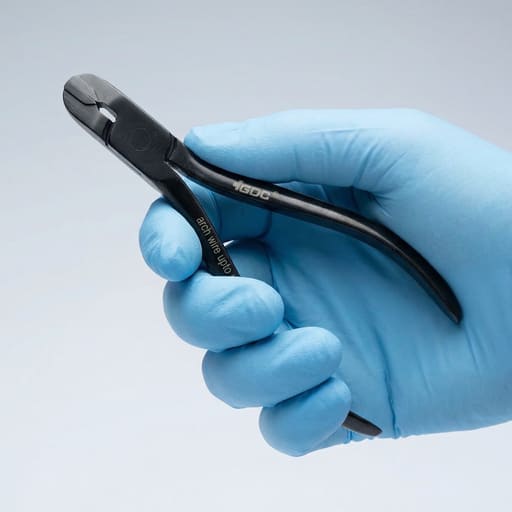 GDC Orthodontics Black Line Cutter - Hard Wire (3200/7)