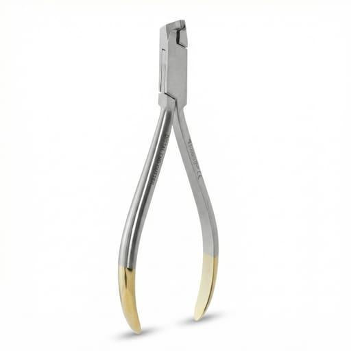 GDC Orthodontics Cutter Tc Distal End Cutter - Hole Short Handle (3000/67H)