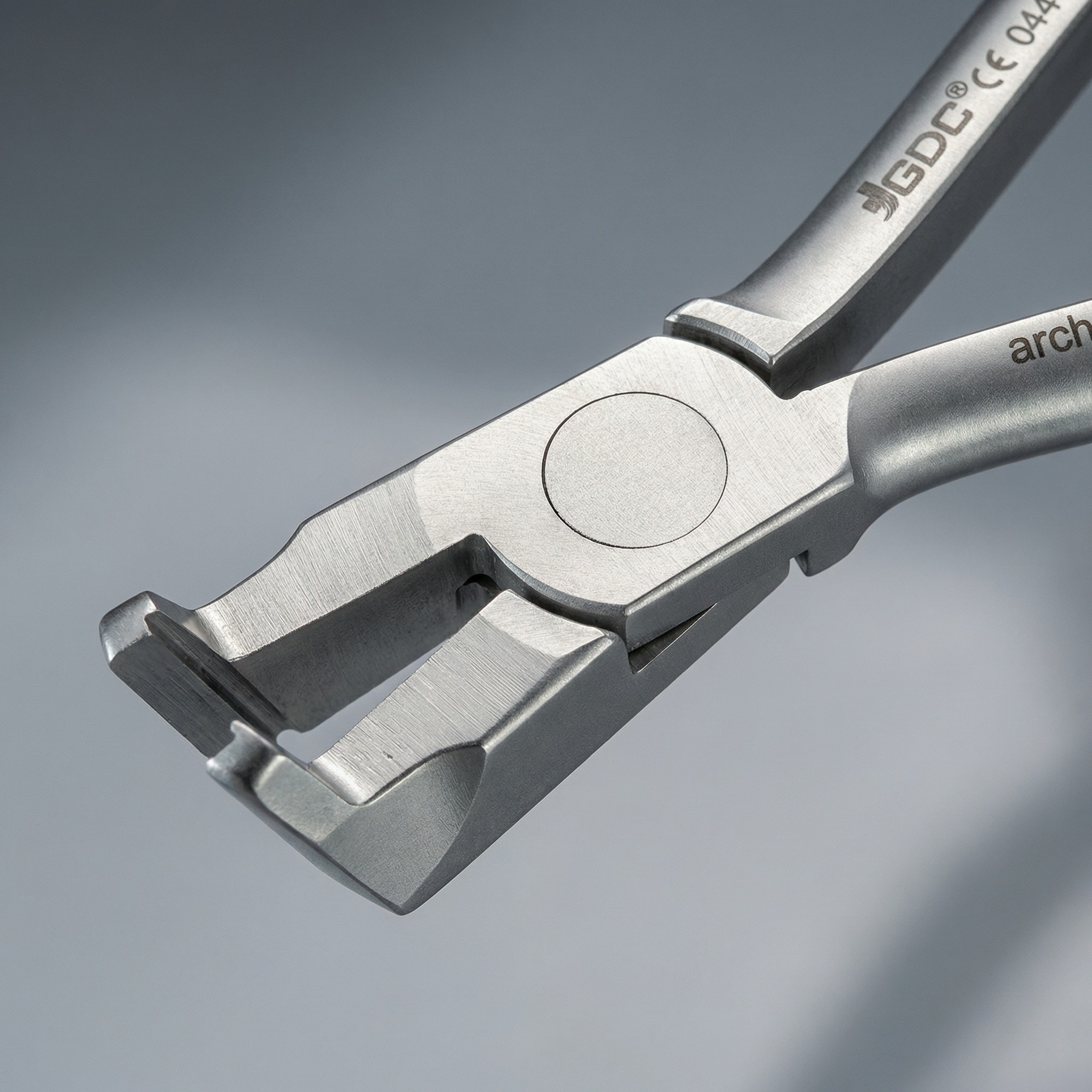 GDC Orthodontics Cutter Tc Distal End Cutter - Hole Short Handle (3000/67H)