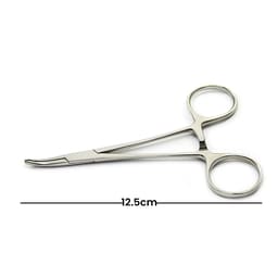 GDC Hemostats Mosquito Curved 1x2 - (12.5cm) (H6)
