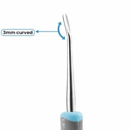 GDC Luxatip - 3mm Curved (L3c)