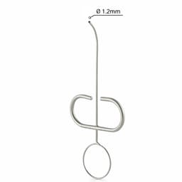 GDC Mta Carrier - Curved (1.2mm) (MTA4866)