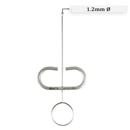 GDC Mta Carrier - Straight (1.2mm) (Mta4865)