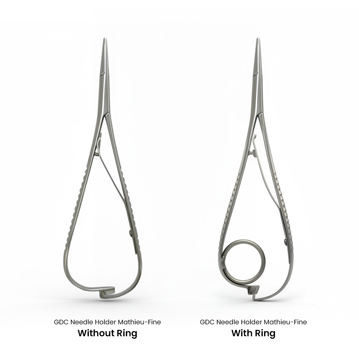 GDC Needle Holder Mathieu Pliers