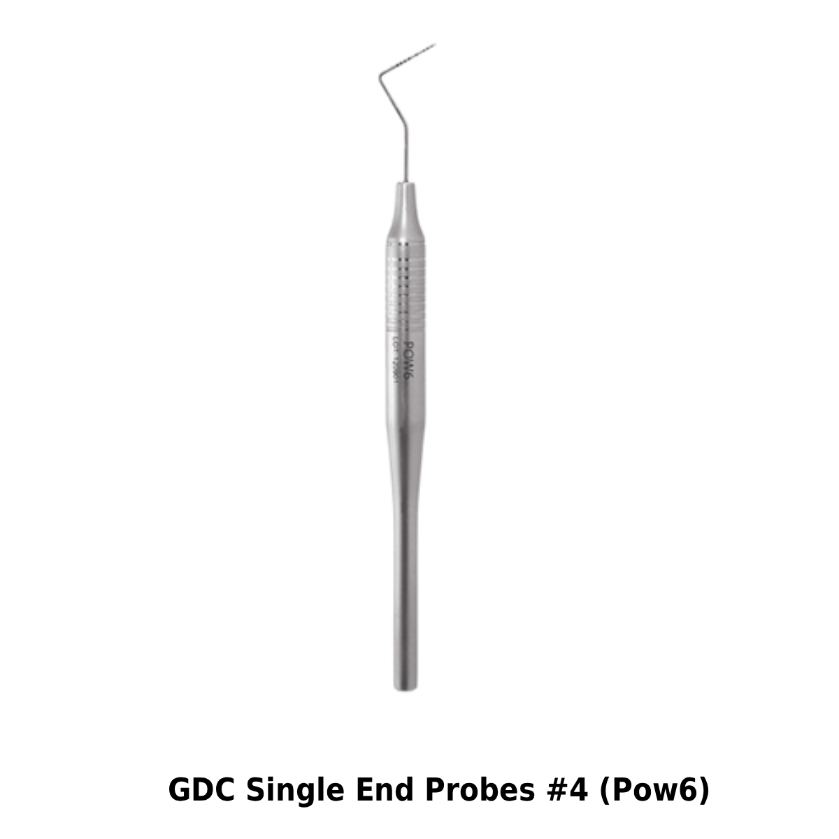GDC Single End Probes #4 (Pow6)