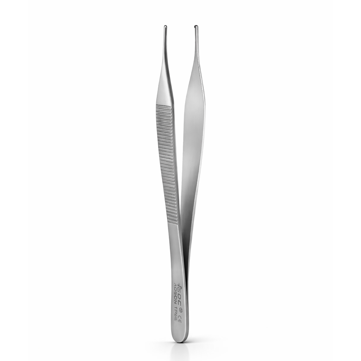 GDC Tissue Forceps Adson Toothed 1x2 (12cm) (Tp42)