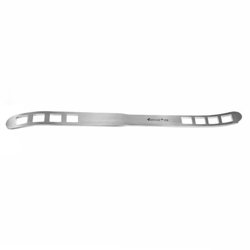 GDC Tongue Depressor # Bruenings 19cm TRB