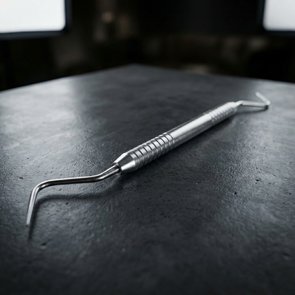 GDC Root Canal Plugger Luks - (1.00mm) (1.15mm) Rcp9/11 #3