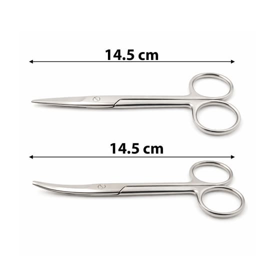 Oracraft Mayo Scissors