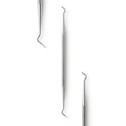 GI Dental Spoon Excavator