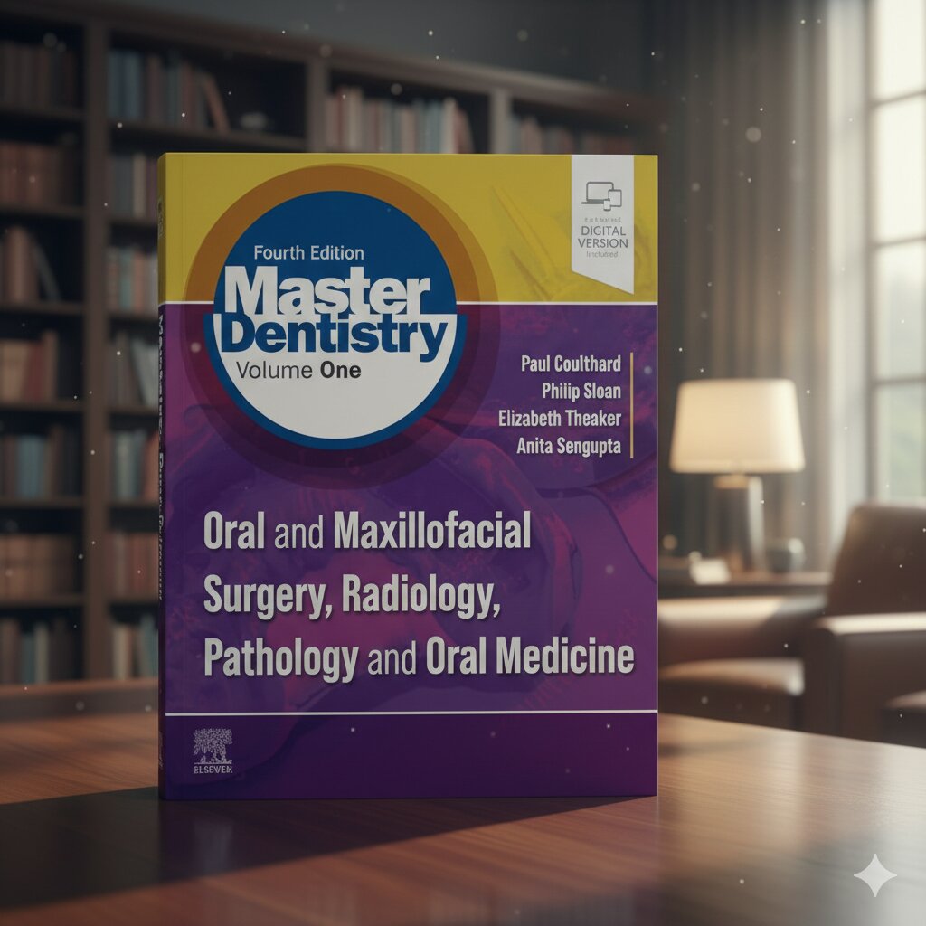 Master Dentistry 4th Edition - Volume 1 (ISBN - 081415)
