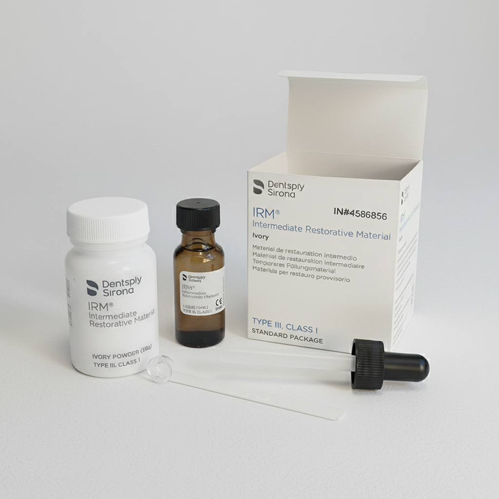 Dentsply Intermediate Restorative Material (IRM)