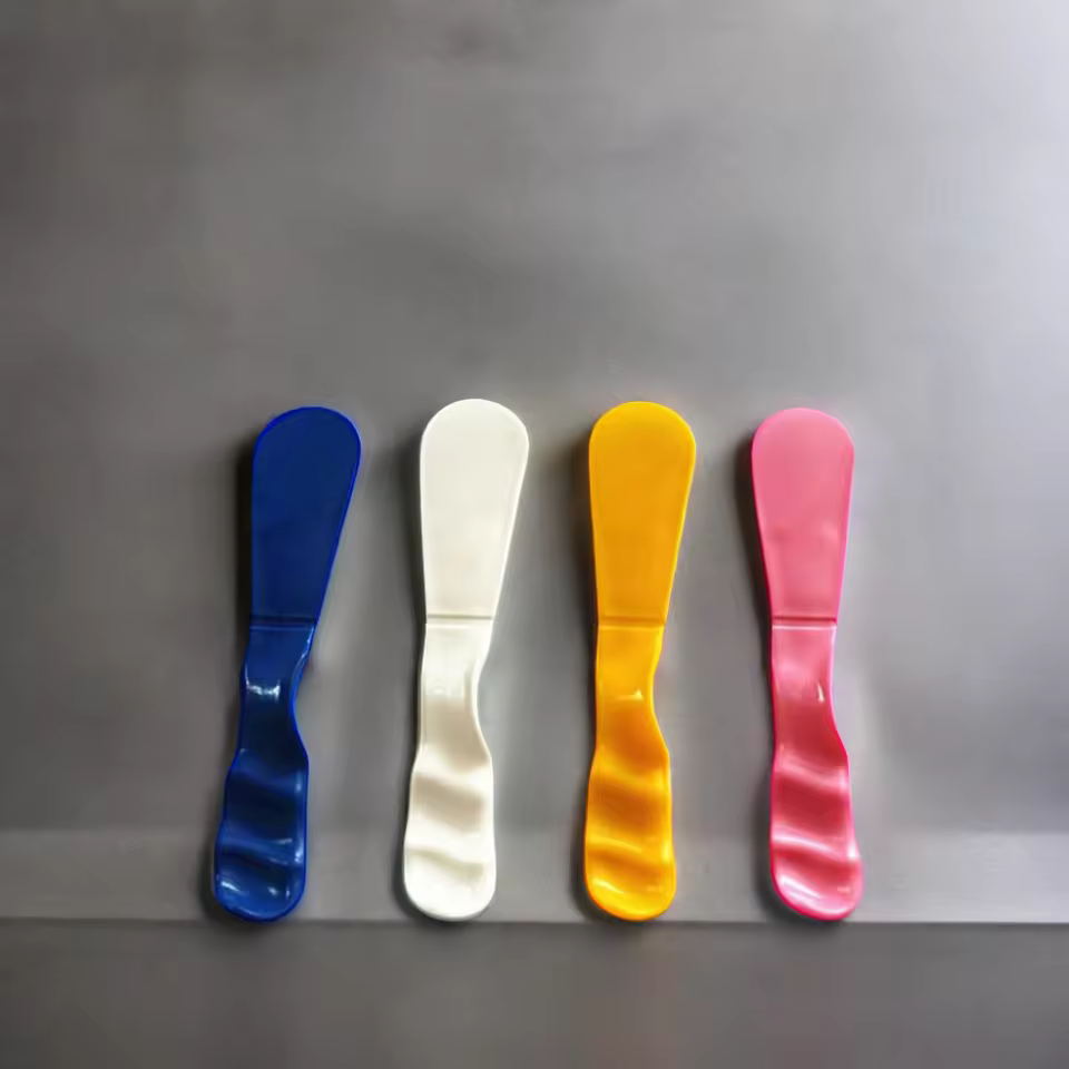 ET Dental Alginate Mixing Spatula Plastic