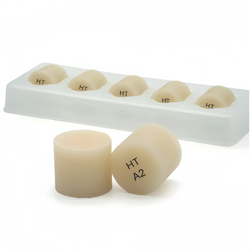 Upcera UP Press Lithium Disilicate Glass Ceramic Ingots