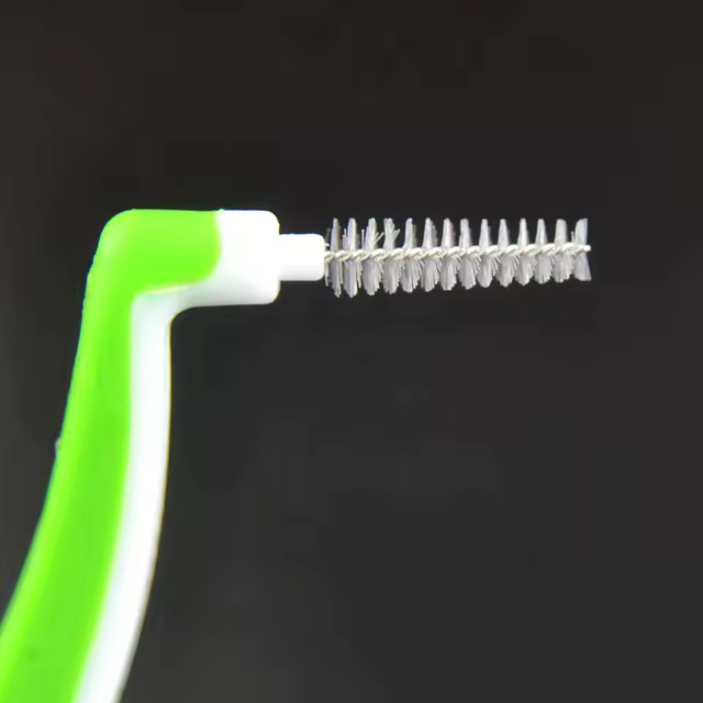 MyOra Flexura Angular Interdental Brush 0.5mm - Pack Of 12 (5 Pcs/Pack)