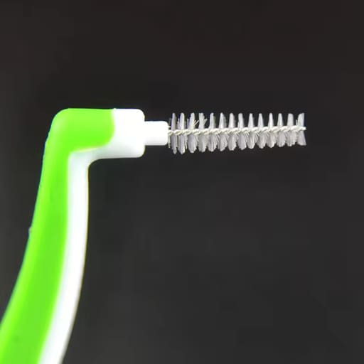MyOra Flexura Angular Interdental Brush 0.5mm - Pack Of 12 (5 Pcs/Pack)