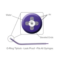 Cotisen Air Water Syringe Tips - 3