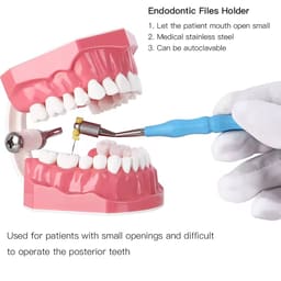 SuperEndo Endodontics Files Holder Pack of 1 - 5