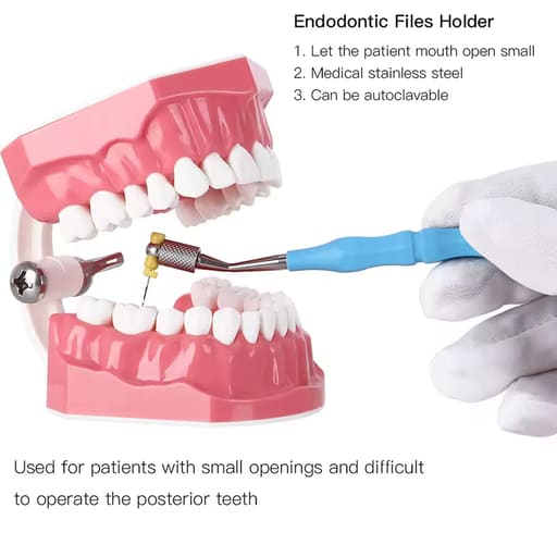 SuperEndo Endodontics Files Holder Pack of 1