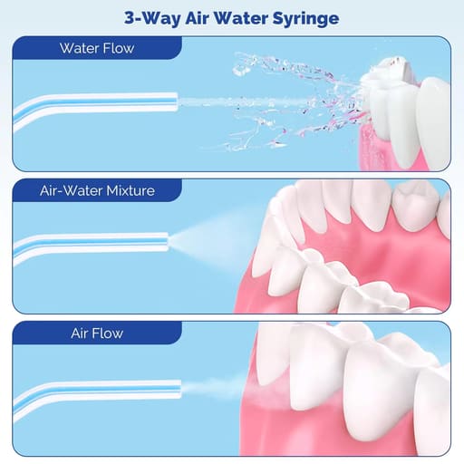 Cotisen Air Water Syringe Tips