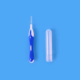 MyOra FlexiClean I-Shape Interdental Brush 0.6mm - Pack Of 12 (5 Pcs/Pack) - 7