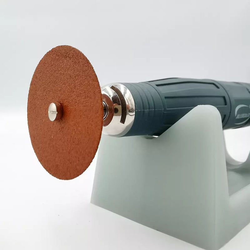 San-I Silicon Carbide Surface Grinding & Seperation Discs for Ceramics Ø25 x 0.60 x 1.8mm (100pcs)        