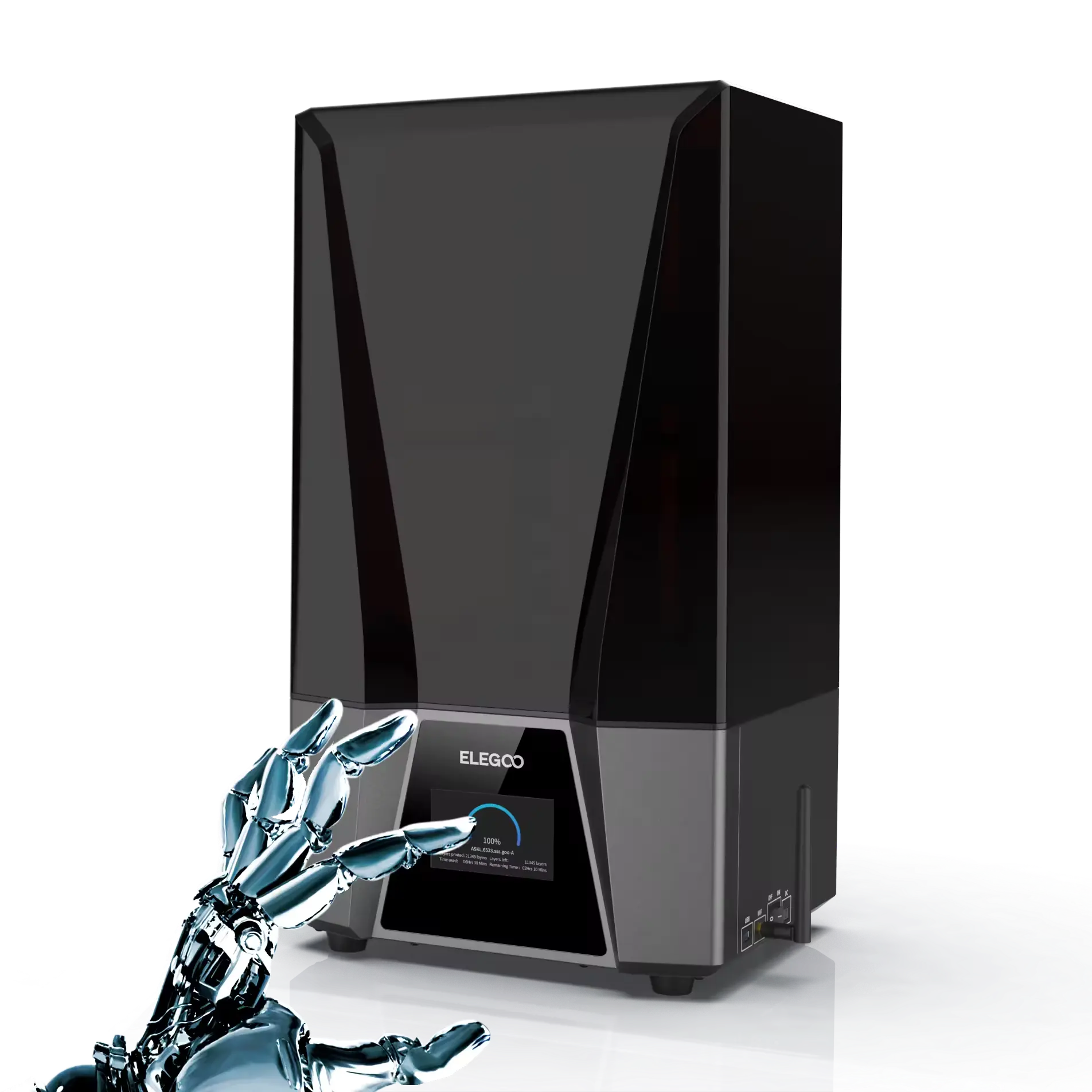 Elegoo Saturn 3 Ultra 12K MSLA 3D Printer