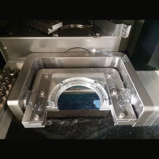 Labodent Titanium Square Plate For CAD/CAM Milling - 140*150*20