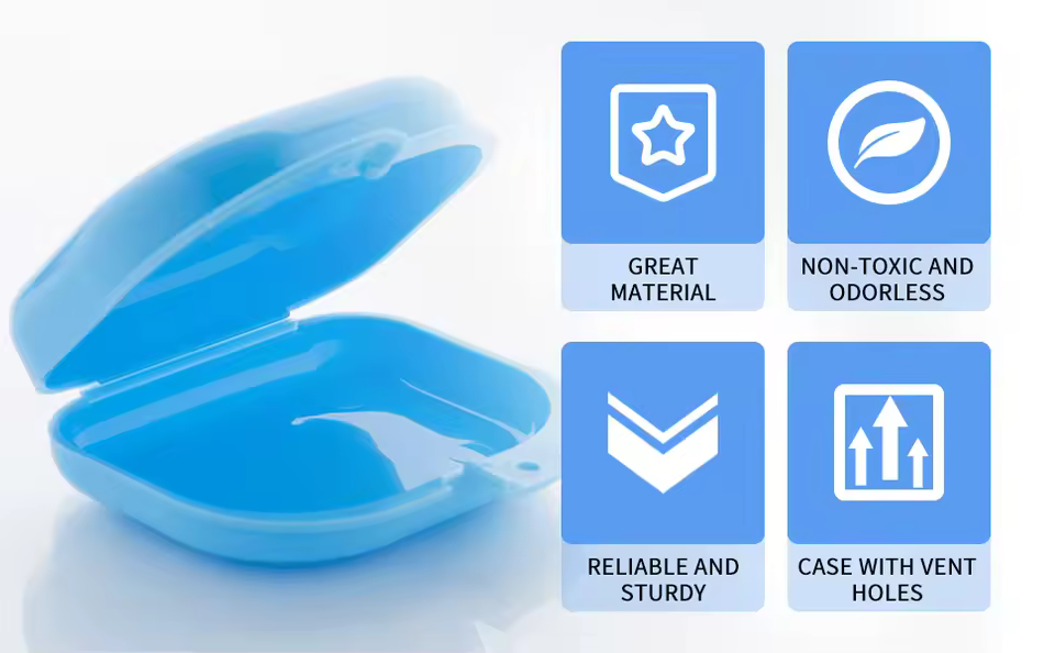 ET Dental Retainer Box (Pack Of 24)