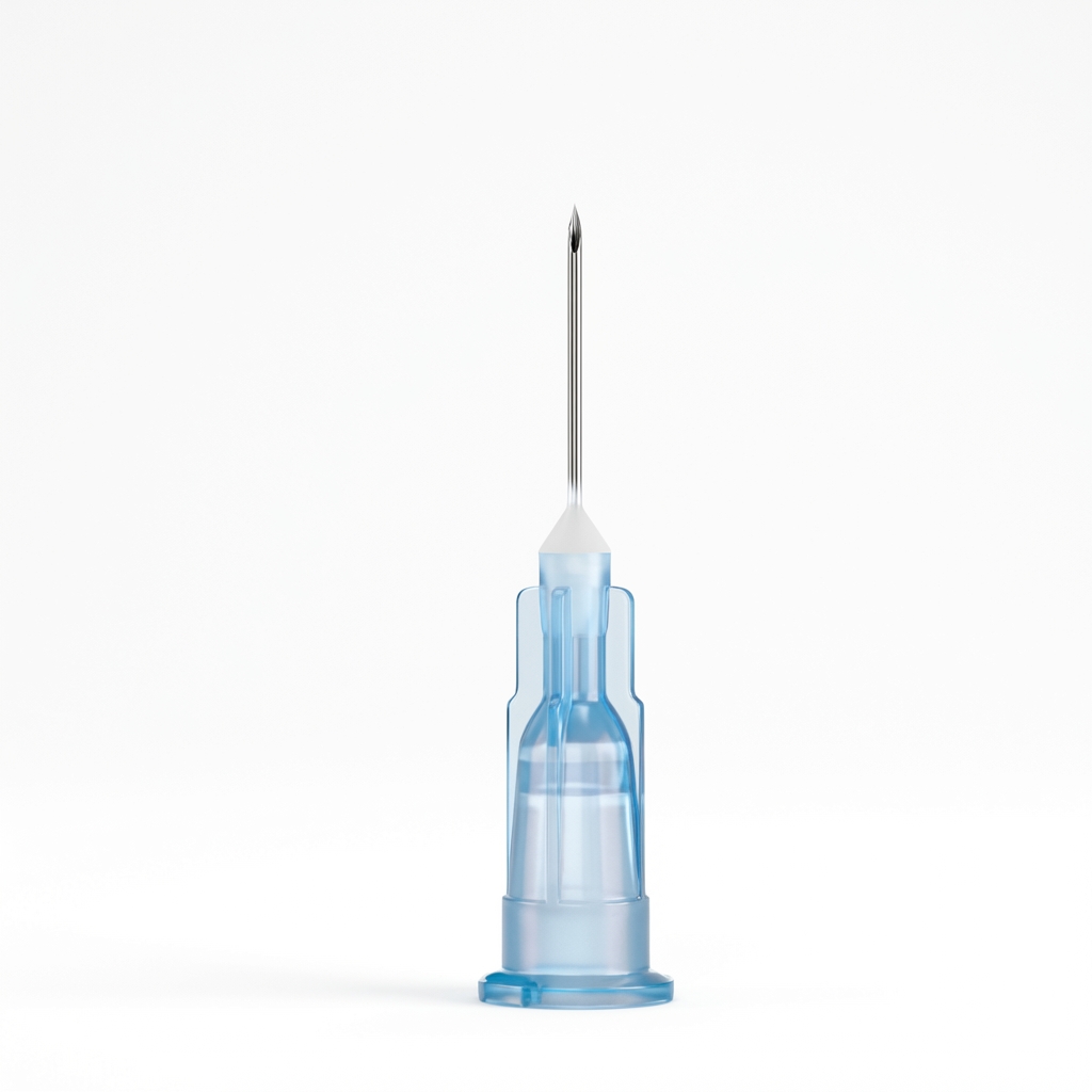 HMD Dispo Van Disposable Needle 30 Gauge | 1/2 Inch Length (Pack of 100)