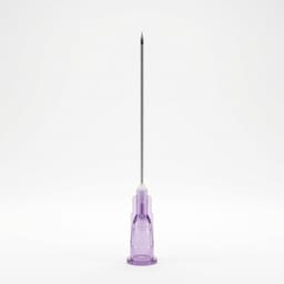 HMD Dispo Van Disposable Needle 24 Gauge | 1.5 Inch Length (Pack Of 100)