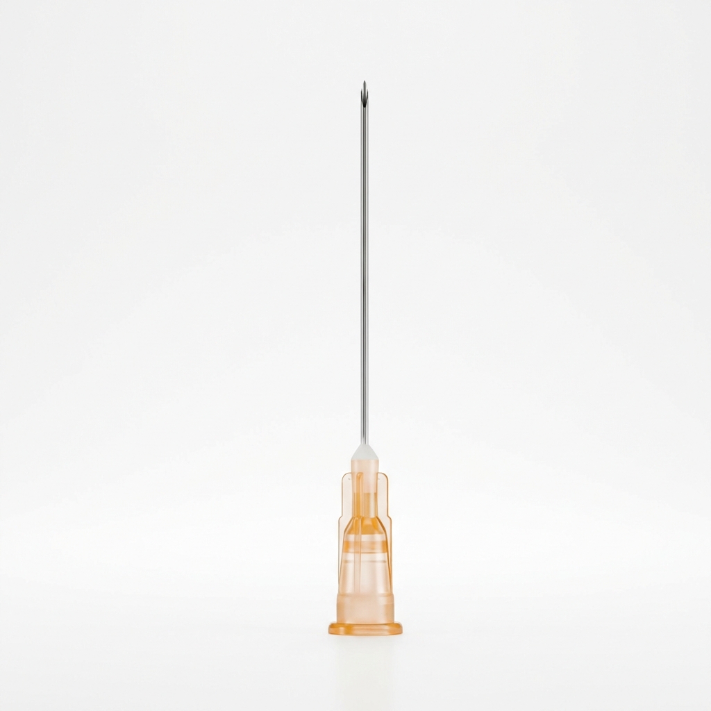 HMD Dispo Van Disposable Needle 25 Gauge | 1.5 Inch Length (Pack Of 100)