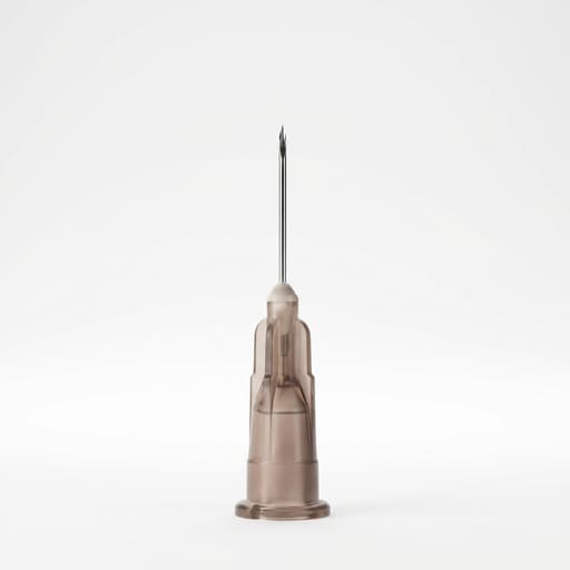 HMD Dispo Van Disposable Needle 26 Gauge | 1/2 Inch Length (Pack Of 100)