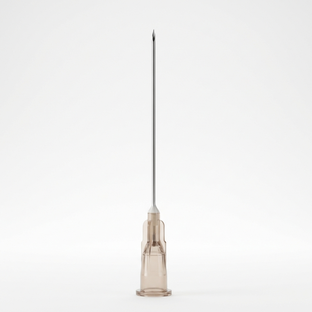 HMD Dispo Van Disposable Needle 26 Gauge | 1.5 Inch Length (Pack Of 100)