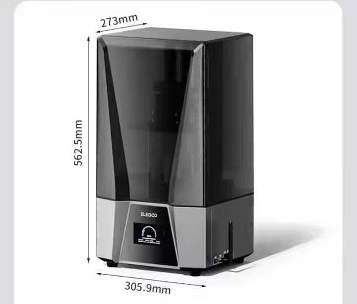 Elegoo Saturn 3 Ultra 12K MSLA 3D Printer