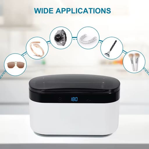 Codyson Ultrasonic Cleaner CS 1 (0.5 Litre)
