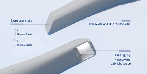 Eighteeth Helios 500 Intraoral Scanner With Laptop