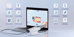 Eighteeth Helios 500 Intraoral Scanner With Laptop - 6