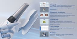 Eighteeth Helios 500 Intraoral Scanner With Laptop - 7