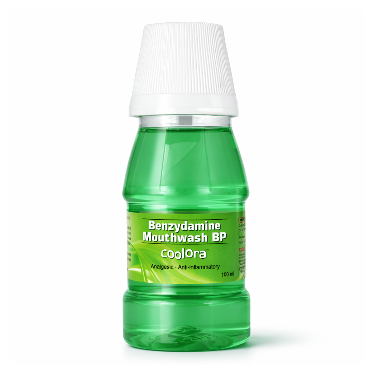 ICPA Coolora Mouthwash 100ml (Pack of 10)