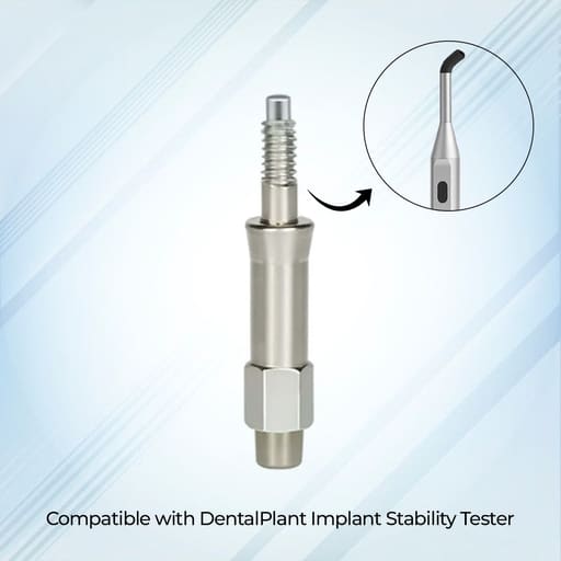 DentalPlant Dio-UFII Regular | Wide Compatible SmartPeg - 2.5mm Hex