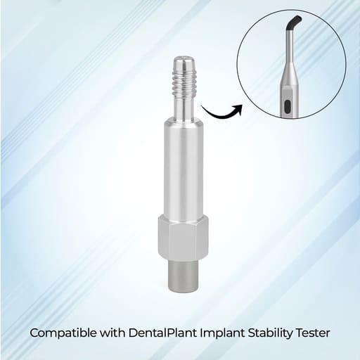DentalPlant Biohorizons Tapered Pro | Tapered Plus | Tapered Internal Compatible SmartPeg - 3.8mm