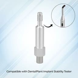 DentalPlant Alpha Bio ATI IH | ATID IH |ICE IH|NEO IH |SPI IH Compatible SmartPeg - 3