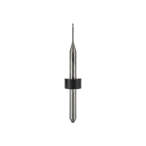 Nexy Zirconia Milling Bur DC - Ball Knife 0.6mm (4.0mm Shank | JDM5Z / JDM5D Ultra Type)