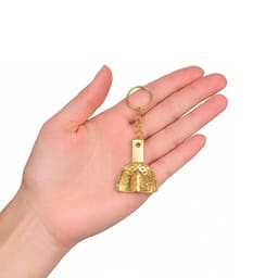 Dental Impression Tray Key Chain - 3